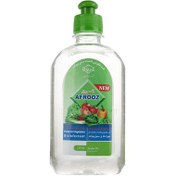 تصویر محلول ضدعفونی کننده افروز مناسب برای میوه و سبزیجات Fruits & Vegetables Disinfectant Liquid