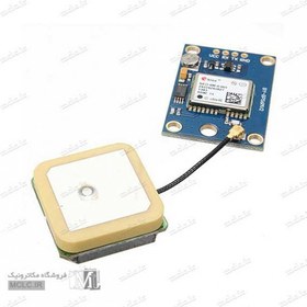 تصویر ماژول جی پی اس مدل GY-NEO-6M MODULE GPS GY-NEO-6M
