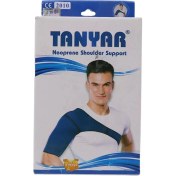 تصویر شانه بازوبند نئوپرن تن یار مدل ۲۰۱۰ TANYAR Neoprene Shoulder Support 2010