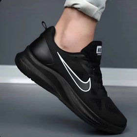 تصویر کفش کتونی مردانه نایکی مدل بن بن - 4 Nike -Ben ben