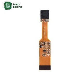 تصویر ماژول دوربین 5 مگاپیکسل مخصوص رزبری پای زیرو 5 MP RPI CAMERA ZERO V1.0 