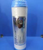 تصویر فیلتر مرحله 2دستگاه تصفیه آب خانگی با کیفیت عالی(محصول تایوان) 2nd stage filter of home water purifier with excellent quality (Taiwan product)