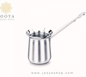 تصویر قهوه جوش 4 فنجان کلاسیک کرکماز 