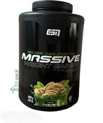 تصویر مسیو گینر۴KG ای اس ان - پستهPISTACHIO MASSIVE WEIGHT GAINER ESN