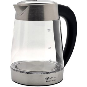 تصویر کتری برقی فوما مدل FU-2080 fuma FU2080 electric kettle