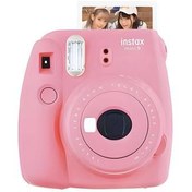تصویر دوربین عکاسی چاپ سریع فوجی فیلم مدل instax mini9 