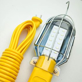 تصویر چراغ سیار ۱۰ متری LED 