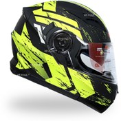 تصویر کلاه کاسکت ردلاین مدل ۹۳۵ فک متحرک بلوتوث دار 