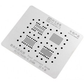 تصویر شابلون AMAOE PCIE 