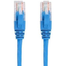 تصویر کابل شبکه CAT6 مدل NV2-6 رنگ آبی ا Cable lan Cable lan