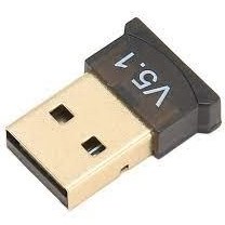 تصویر دانگل بلوتوث مدل ve-5.1 Wireless Adapter BT 5.1