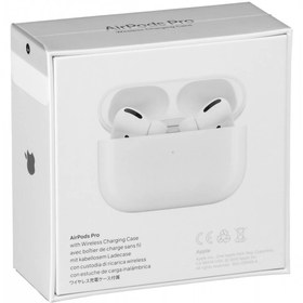 تصویر هدفون بیسیم اپل مدل ایرپاد پرو 2 Type-C (غیر اصل) Apple AirPods Pro 2 Type-C Wireless Headphone