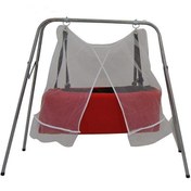 تصویر گهواره و پایه تاب نیکو- Nikoo cradle and swing base 