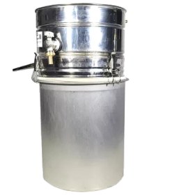 تصویر دستگاه تقطیر ۲۰ کیلوگرمی 