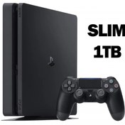 تصویر کنسول بازی Playstation 4 Slim ظرفیت 1 ترابایت نو 