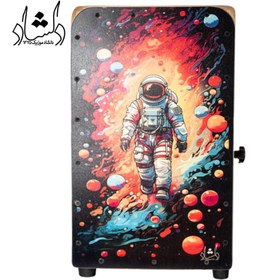 تصویر کاخن دلشاد طرح 4 