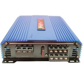 تصویر آمپلی فایر کارینا مدل XW-3544 KARINA XW-3544 Car Amplifier