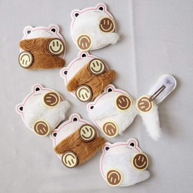 تصویر گیره تک تکی تدی 