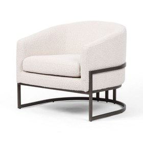 تصویر مبل راحتی تدی 