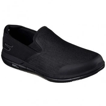 Skechers go outlet flex black