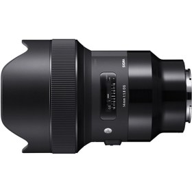 تصویر لنز سیگما Sigma 14mm f/1.8 DG HSM Art for Sony E 