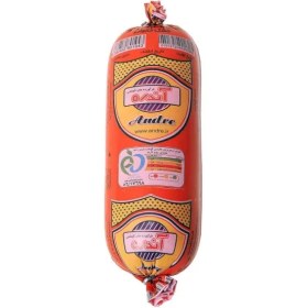 تصویر کالباس آندره ۶۰ درصد گوشت قرمز ۵۰۰ گرم 