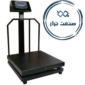 تصویر باسکول 400 کیلویی + MT 2002 f 