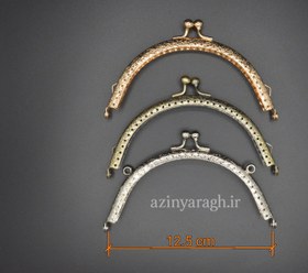 تصویر دهانه دوختنی 12.5 سانت - نیکل 