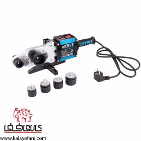 تصویر دستگاه جوش لوله سبز AC-4020 اکتیو Green-pipe-welding-machine-AC-4020-ACTIVE