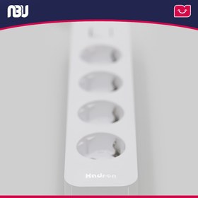 تصویر چندراهی برق هادرون مدل P24 با طول کابل ۱.۸ متر 