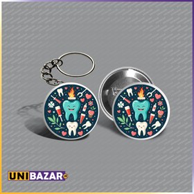 تصویر ست پیکسل و جاکلیدی رنگی 