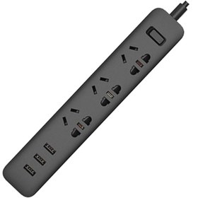 تصویر چندراهی برق شیائومی مدل POWER STRIP 