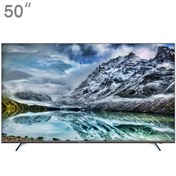 تصویر تلویزیون ال ای دی هوشمند سینگل مدل 5020US سایز 50 اینچ Single 5020US smart LED TV, size 50 inches