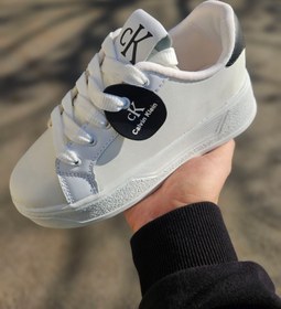 تصویر کتانی ونس سی کی لژدار 