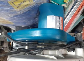 تصویر اره دیسکی گردبر سرامیک بر ماکیتا ژاپن اصلی مدل MAKITA N5900B در حد نو 