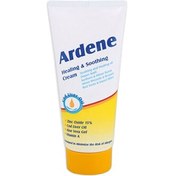 تصویر کرم سوختگی کودک آردن حاوی زینک اکساید حجم 50 میلی لیتر Ardene baby burn cream containing zinc oxide 50ml