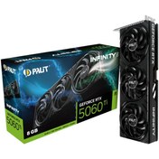 تصویر کارت گرافیک پالیت RTX 5060 Ti ظرفیت ۸ گیگابایت 