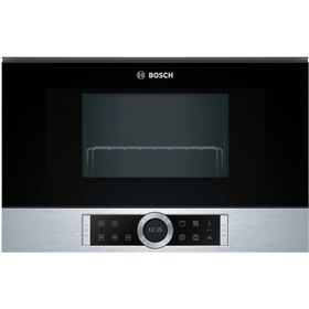 تصویر مایکروویو توکار بوش مدل BEL634GS1I BOSCH