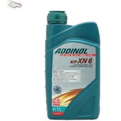 تصویر روغن گیربکس اتوماتیک ADDINOL فول سنتتیک ATF XN6 حجم یک لیتر 