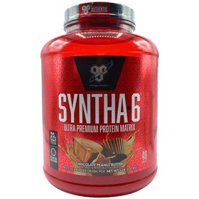 تصویر پروتئین وی سینتا ۶ BSN BSN SYNTHA-6 Whey Protein Powder 2kg