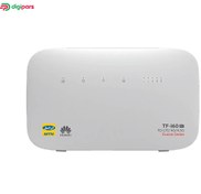 تصویر مودم ایرانسل اینترنت ثابت قابل حمل TD-LTE -4G TF i60 s1 MODEM IRANCELL TD-LTE 4G TF-i60 s1