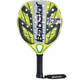 تصویر راکت تنیس چند رنگ مردانه و زنانه PADEL COUNTER VERON UNSEX BABOLAT 