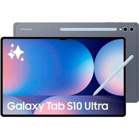 تصویر Samsung Galaxy Tab S10 Ultra 5G - SM-X926B - 1TB - RAM 12 