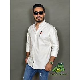 تصویر پیراهن پولو تدی کد 60 