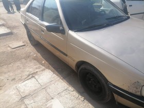 تصویر پژو 405 مدل 1383 ا Peugeot 405 GLX-petrol Peugeot 405 GLX-petrol