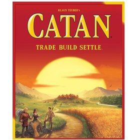 تصویر مهاجران کاتان Catan