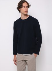 تصویر تی شرت مردانه آستین بلند راسته | کالینز Colin’s CL1076433_Q1.V1 