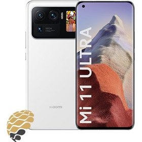 تصویر گوشی موبایل شیائومی مدل Mi 11 Ultra 5G دو سیم‌ کارت ظرفیت 256 گیگابایت و رم 8 گیگابایت 