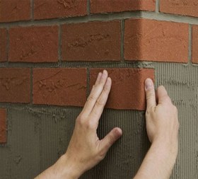 تصویر چسب آجر گلدن میکس (GOLDEN MIX) 