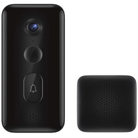 تصویر زنگ در هوشمند شیائومی Xiaomi Smart Doorbell 3 ا Xiaomi Smart Doorbell 3 Xiaomi Smart Doorbell 3